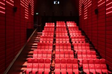 Film trade guarded as halls resort to re-releasing old films on Oct 15