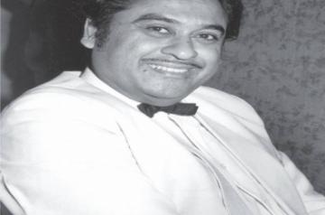 Kishore Kumar.