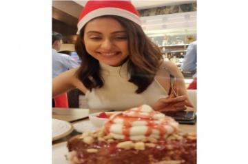 Rakul Preet: It's cool once in a while to cheat