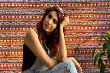 Anusha Mani on virtual gigs: Feels strange to perform in your living room.