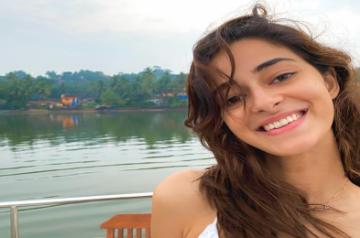 Birthday girl Ananya Panday shares what 22 feels like