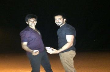 Sunny Singh is 'Punchnama boi' for life