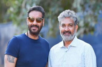 Ajay Devgn wishes Telugu hitmaker Rajamouli on his birthday
