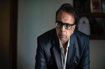 Ananth Mahadevan bittersweet.