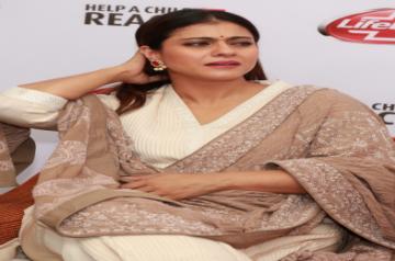 Actress Kajol Devgan. (File Photo: IANS)