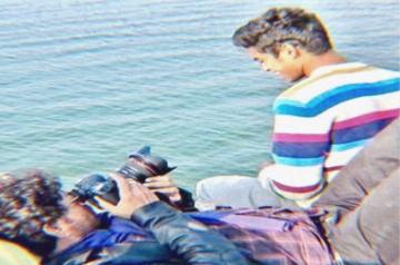 When Irrfan went behind the camera for son Babil