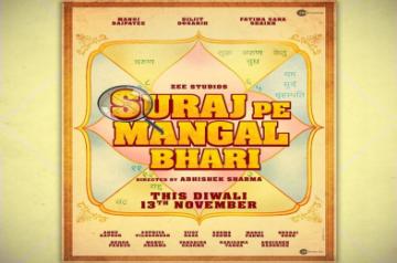 Suraj Pe Mangal Bhari