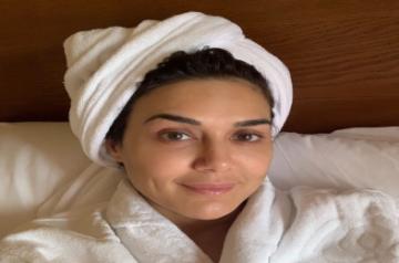 Preity Zinta is back from digital detox.