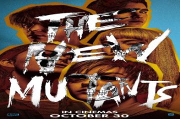Ã¢ÂÂThe New MutantsÃ¢ÂÂ to release in India on Oct 30.