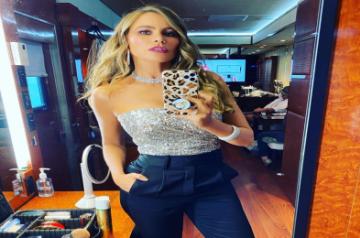 Sofia Vergara is Forbes' highest paid actress of 2020.