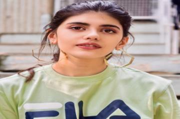 Sanjana Sanghi reveals her 'simple funda' in life