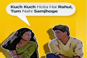 'Kuch Kuch Hota Hai' turns 22: Kajol, Karan Johar look back