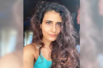 Fatima Sana Shaikh shares Sunday vibes on insta.