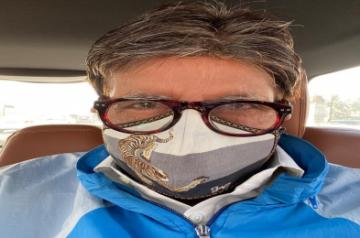 Big B's message to fans amid pandemic: You are not alone.