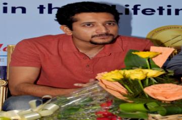 Parambrata Chattopadhyay regrets not being able to join Soumitras last journey