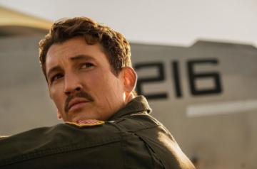 Top Gun: Maverick' is all about real sweat, says Miles Teller