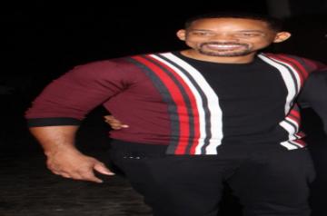Actor Will Smith. (File Photo: IANS)