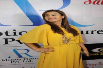 Shilpa Shinde set for a royal avatar in new web series