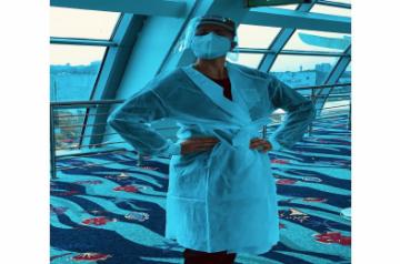 Covid-19: Katrina Kaif flaunts her new airport look