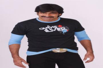Hyderabad: Actor Ravi Teja. (File Photo: IANS)