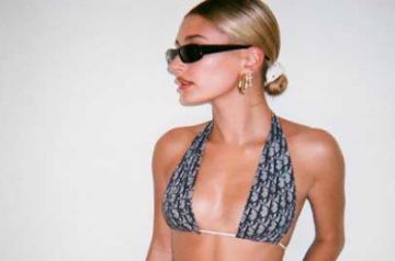 Hailey Bieber dismisses pregnancy rumours