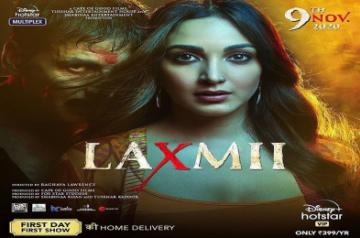 Laxmii.