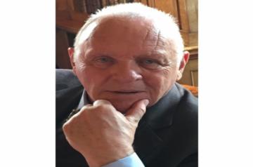 Anthony Hopkins. (Photo: Twitter/@AnthonyHopkins)