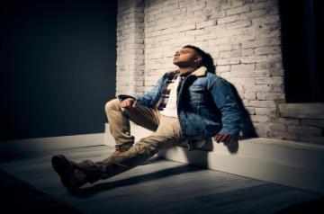 Jay Sean was obsessed with hip-hop from when he was 10 or 11.