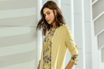 My style has evolved over the years: Deepika Padukone.
