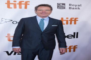 Bryan Cranston loves dealing with rich characters