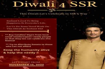 Shweta Singh Kirti: This Diwali Sushant Wali