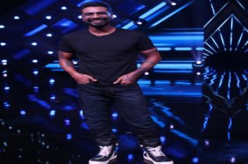 Remo D'souza had 'amazing, very safe shoot' with Geeta Kapur, Terence Lewis.