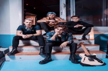 The Vamps will be around for a 'long time'