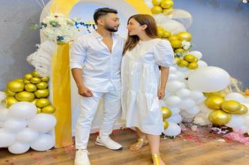Gauahar Khan, Zaid Darbar get engaged
