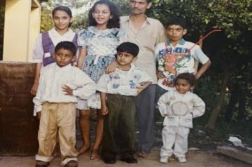 Kangana shares details of her brother's destination wedding