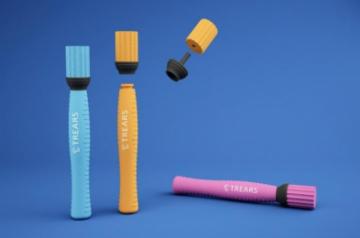 Earwax can reveal how stressed you are. (Photo: Courtesy, Trears)