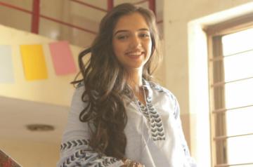 'Phoonk' child star Ahsaas Channa on her B'wood career so far.