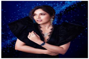 Bhumi Pednekar: Want to leave behind a legacy with good cinema.