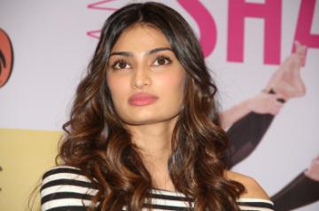 Actress Athiya Shetty. (File Photo: IANS)