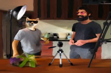 Rana Daggubati ventures into content creation.