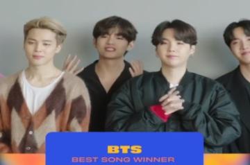 BTS shine at MTV EMA 2020, Armaan Malik wins Best India Act