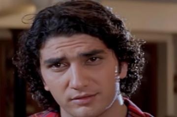 Actor Faraaz Khan. (Photo Courtesy: Twitter)