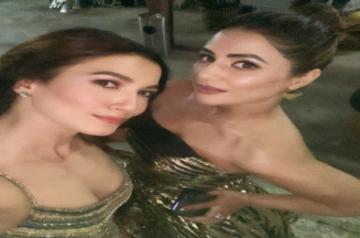 Bigg Boss: Gauahar Khan is all praise for Hina Khan