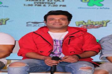 Fukrey actor Varun Sharma wants to go skydiving