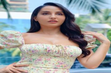 Nora Fatehi clarifies she is not a part of Akshay Kumar-starrer Bell Bottom.