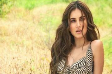 Tara Sutaria had 'a whale of a time' in Maldives