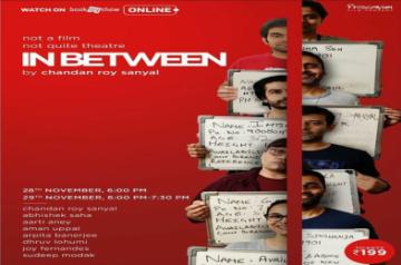 Chandan Roy Sanyal produces a live film.