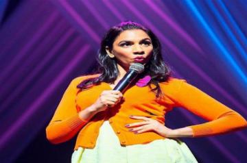 Stand-up comedy not a career women look forward to: Sharul Channa