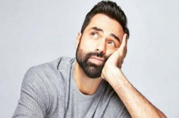 Abhay Deol can't wait to be on set again.