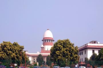 Supreme Court. (File Photo: IANS)